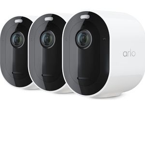 Arlo Pro 4 3-pack Security Camera